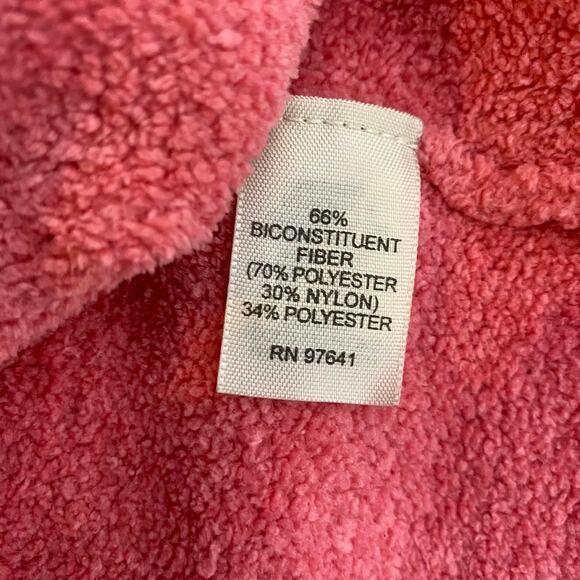 J Jill Chenille Sweater Plush Super Soft Fuzzy Long Sleeve Boatneck Pink Small - Picture 6 of 8